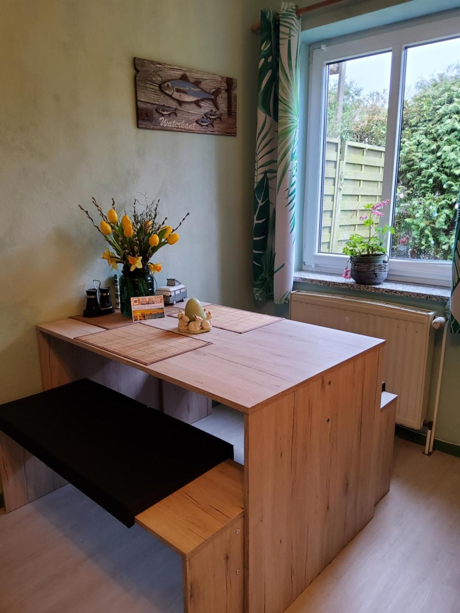 Studio-Apartment Mit Kleinem Gartenanteil ブルク・アウフ・フェーマルン エクステリア 写真